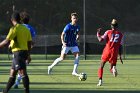 MSoc vs Mitchell  Men’s Soccer vs Mitchell College. - Photo by Keith Nordstrom : Wheaton, MSoccer, MSoc, Men’s Soccer